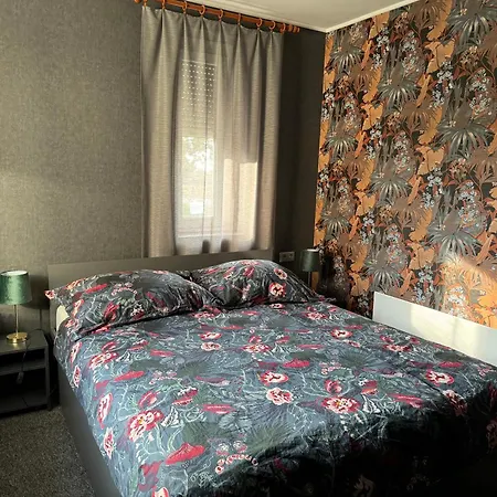 Gasthof Dunavoelgyi Vendeghaz Akaszto